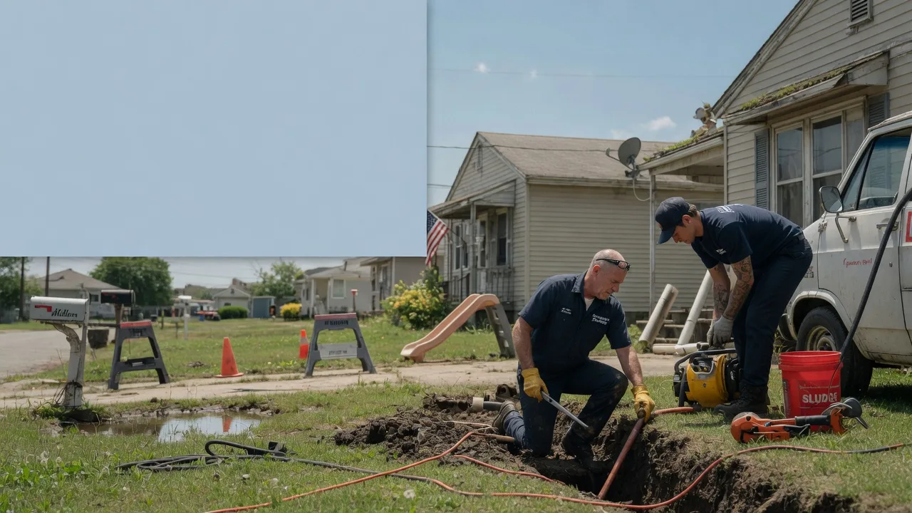 Emergency Plumber in Pitkin, LA near me